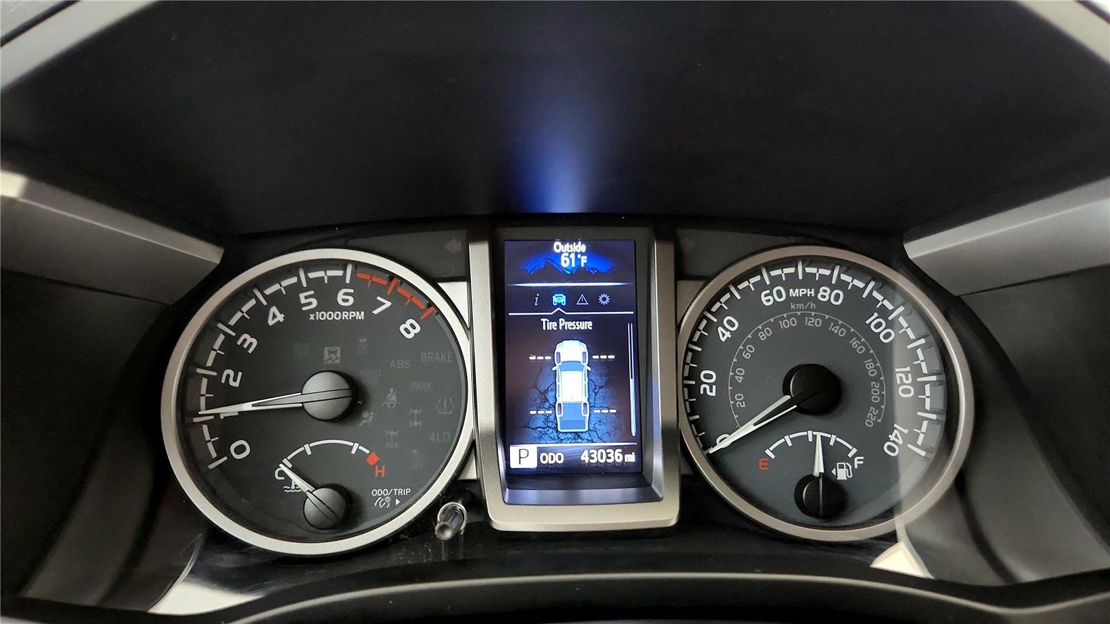 Certified 2023 Toyota Tacoma SR5 image 42