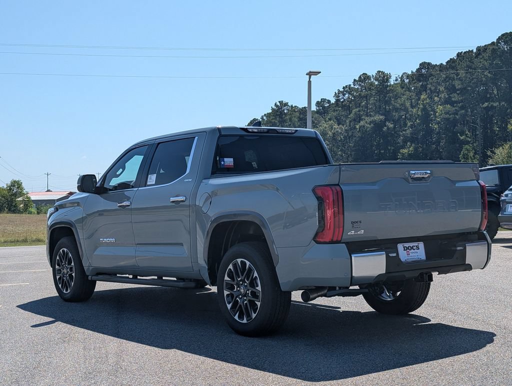 New 2026 Toyota Tundra Limited AWD/4WD image 3