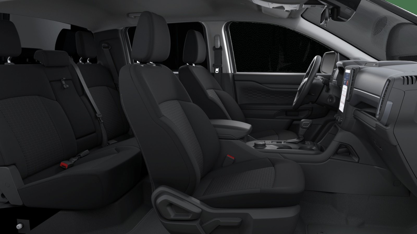 New 2026 Ford Ranger XL AWD/4WD image 8