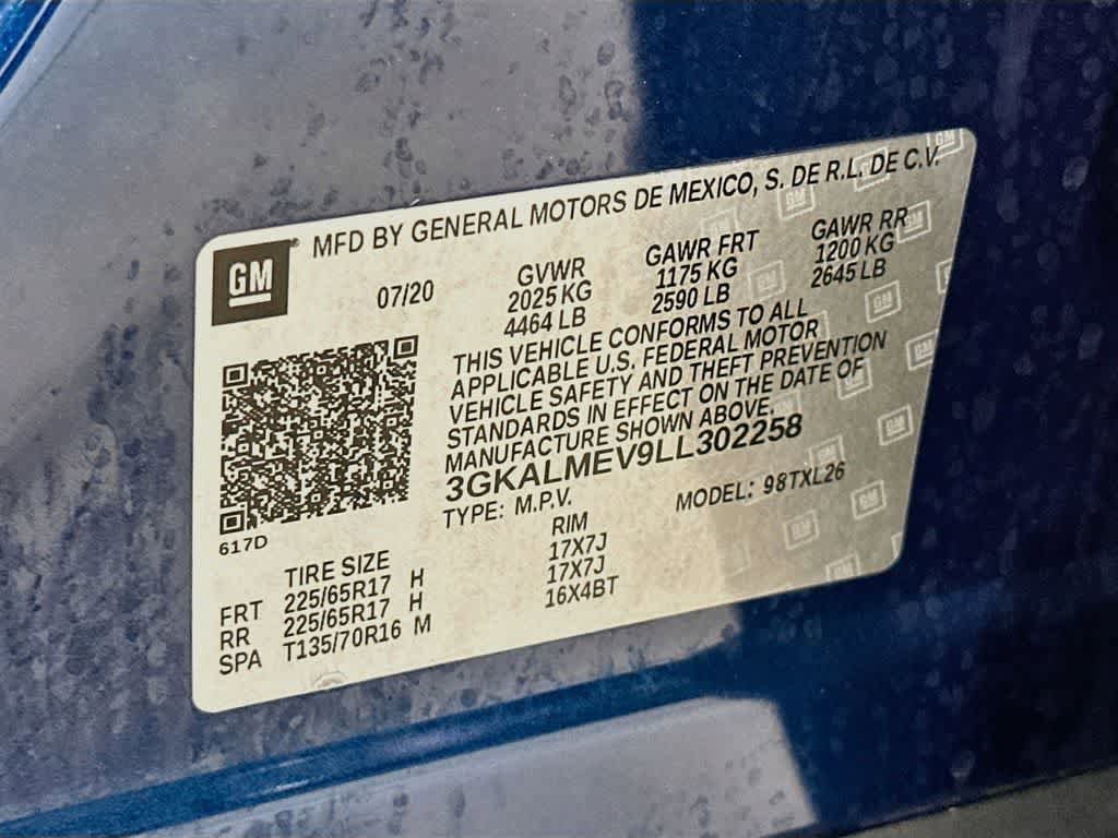 Used 2020 GMC Terrain SLE w/ Driver Convenience Package FWD image 22