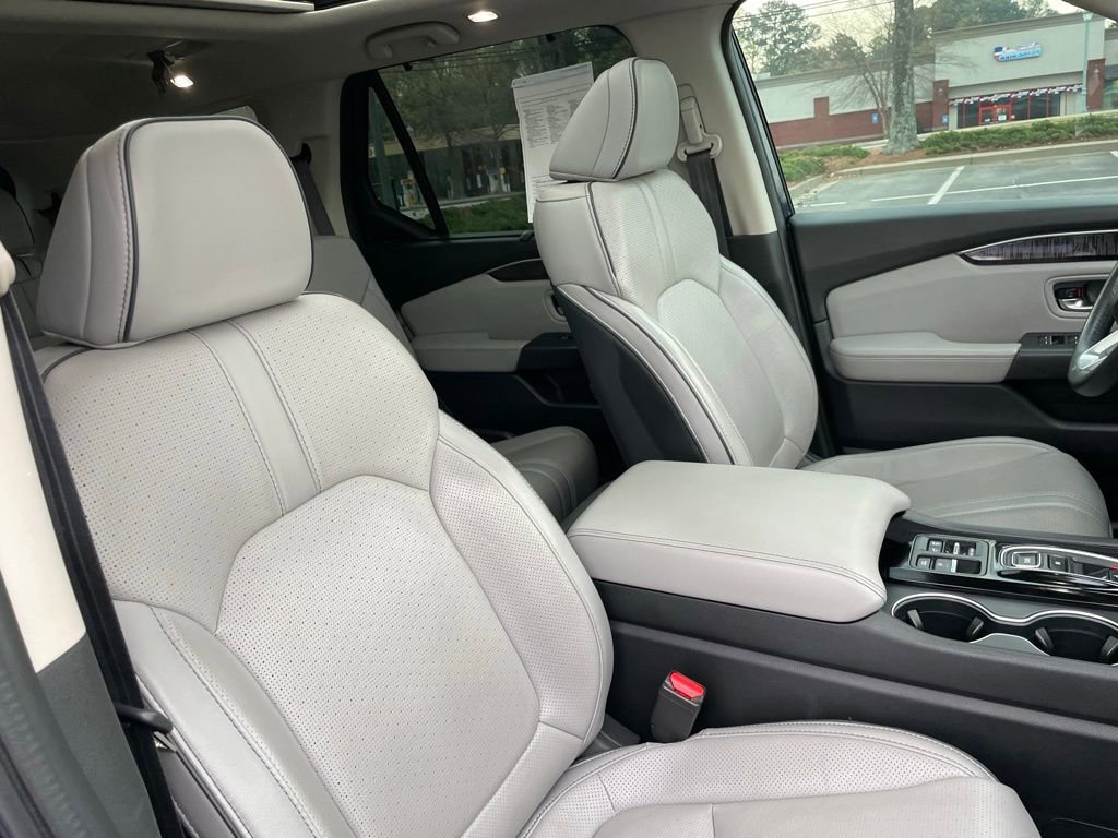 Certified 2023 Honda Pilot Elite image 35
