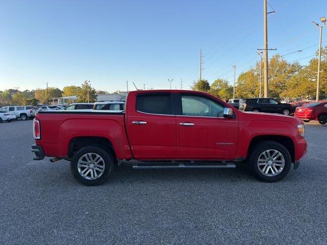 Used 2016 GMC Canyon SLT w/ Trailering Package image 4
