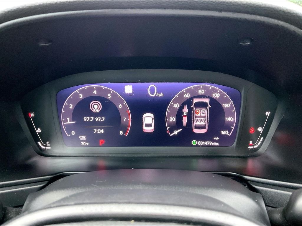 Used 2024 Honda Accord LX image 24
