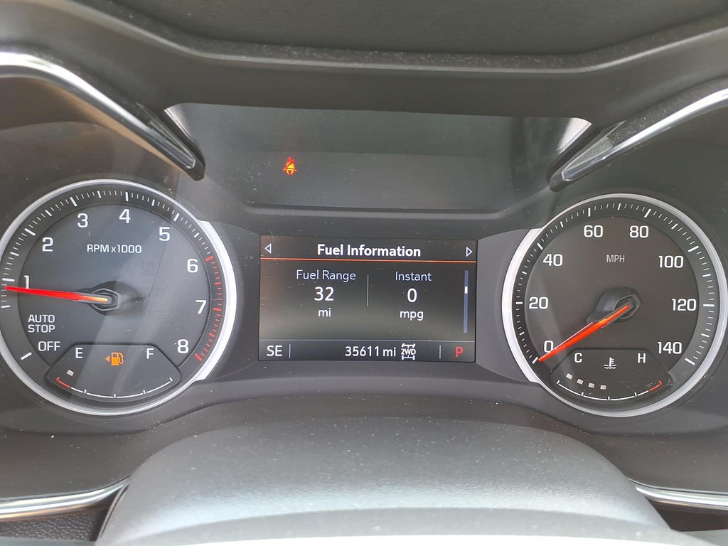 Used 2021 Chevrolet TrailBlazer ACTIV w/ Technology Package AWD/4WD image 16