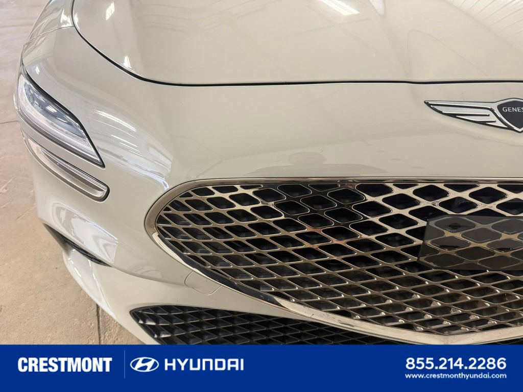 Used 2024 Genesis G70 2.5T AWD/4WD image 5