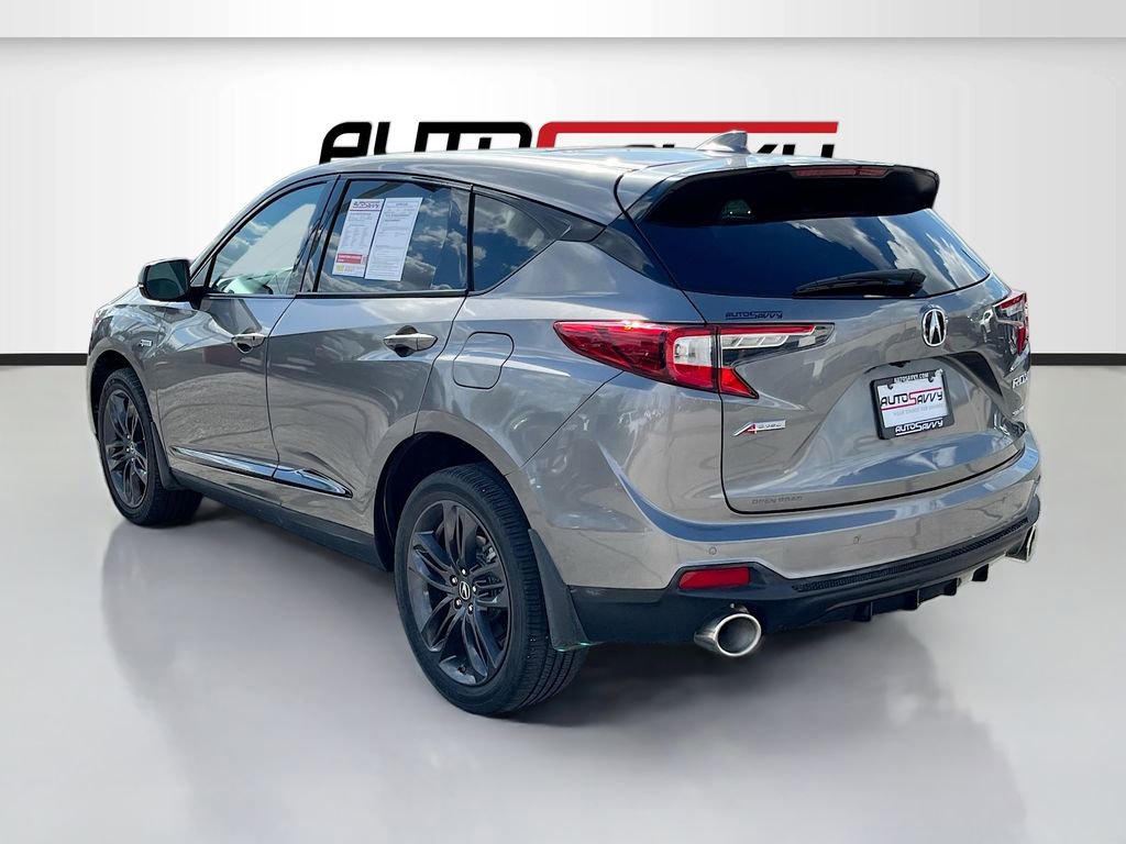 Used 2024 Acura RDX A-Spec image 5