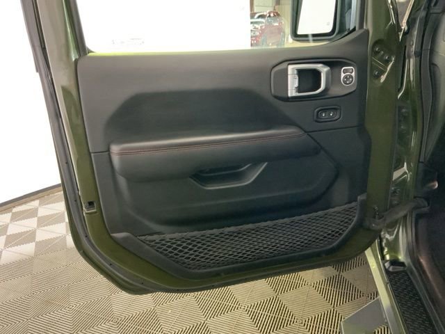 Used 2022 Jeep Gladiator Rubicon w/ LED Lighting Group image 20