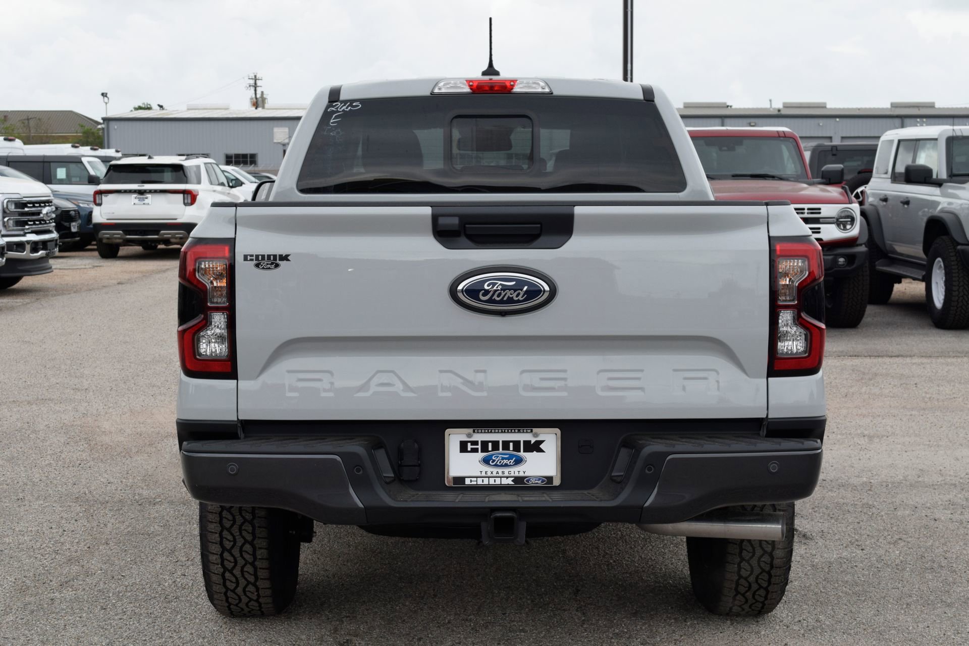 New 2026 Ford Ranger Lariat w/ FX4 Off-Road Package AWD/4WD image 5