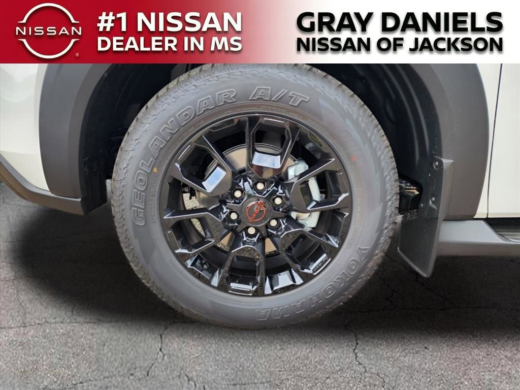 New 2025 Nissan Armada PRO-4X w/ Pro-4X Premium Package AWD/4WD image 22