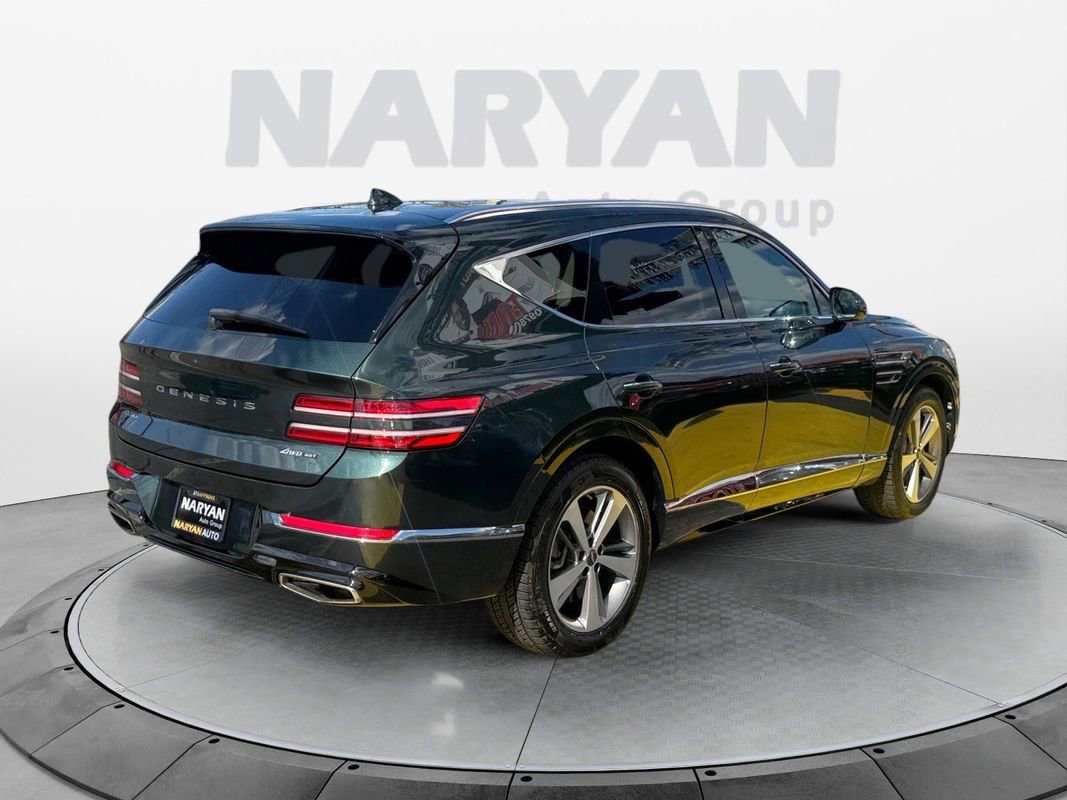 Used 2022 Genesis GV80 3.5T w/ Advanced Package 06 image 7