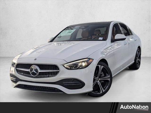 New 2026 Mercedes-Benz C 300 Sedan