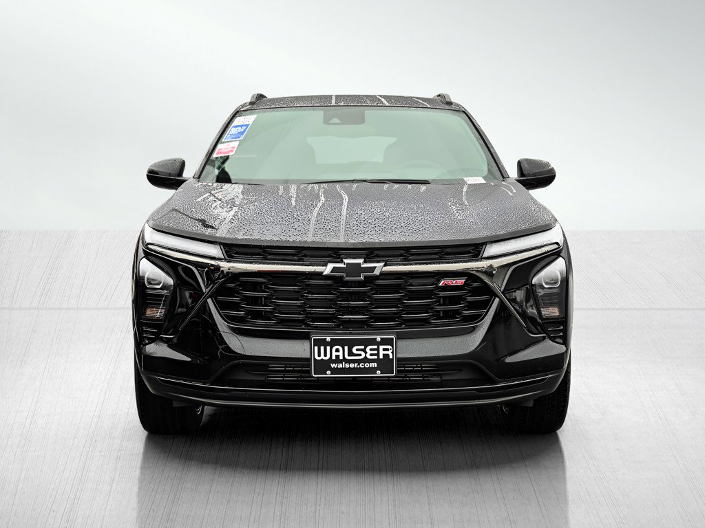 New 2026 Chevrolet Trax RS image 2