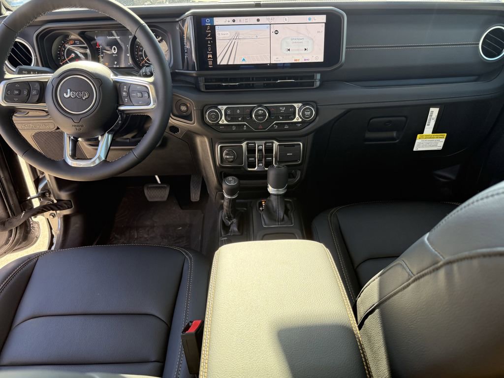 New 2025 Jeep Wrangler Sahara image 24
