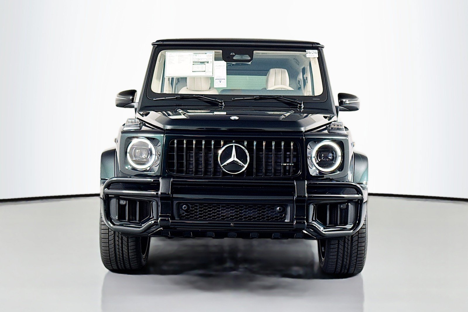 New 2026 Mercedes-Benz G 63 AMG 4MATIC image 2