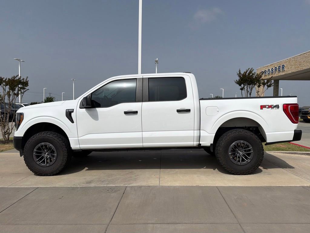 Used 2023 Ford F150 XL w/ Trailer Tow Package AWD/4WD image 9