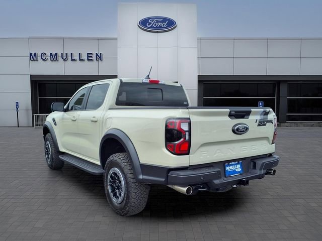 Certified 2025 Ford Ranger Raptor image 3