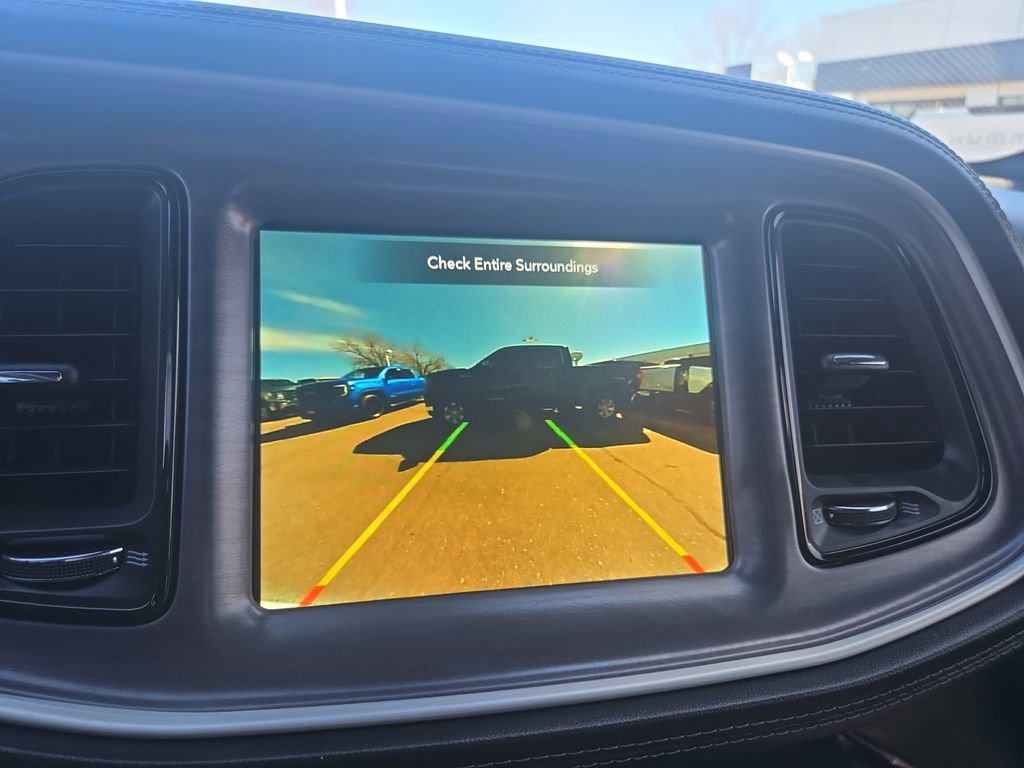 Used 2023 Dodge Challenger R/T Scat Pack RWD image 24