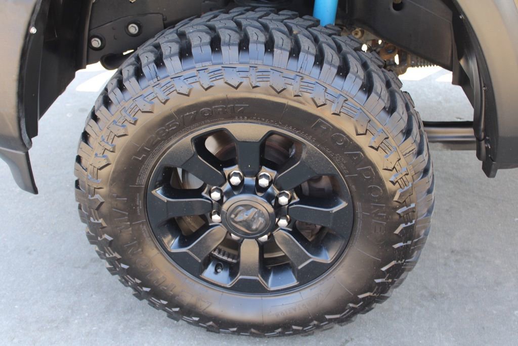 Used 2024 RAM 2500 Power Wagon w/ Level 2 Equipment Group image 11