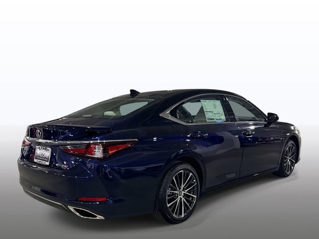 New 2025 Lexus ES 350 350 image 9