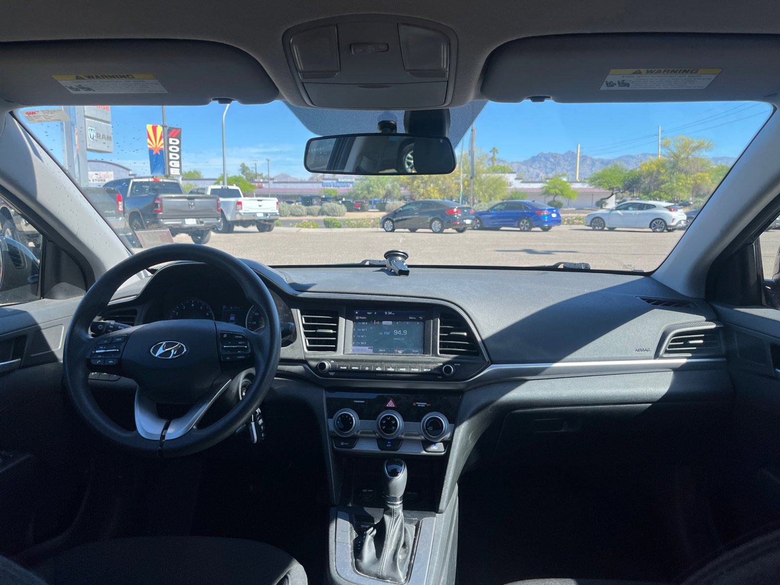 Used 2019 Hyundai Elantra SEL w/ Cargo Package image 20