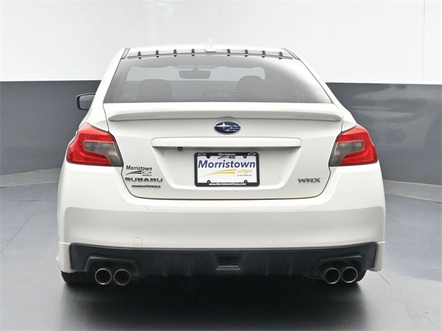 Used 2018 Subaru WRX w/ Popular Package #1 image 13