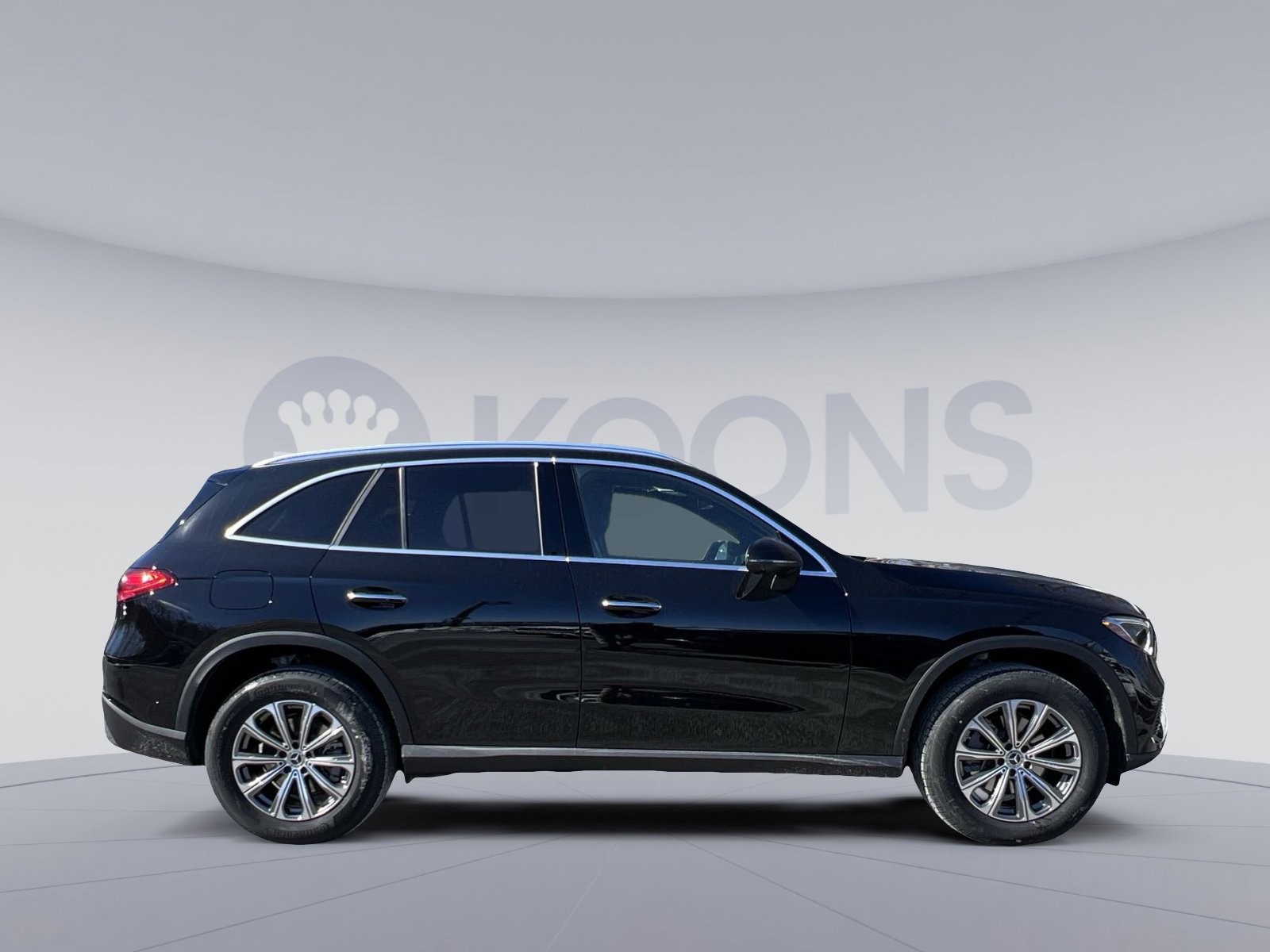New 2026 Mercedes-Benz GLC 300 4MATIC image 7