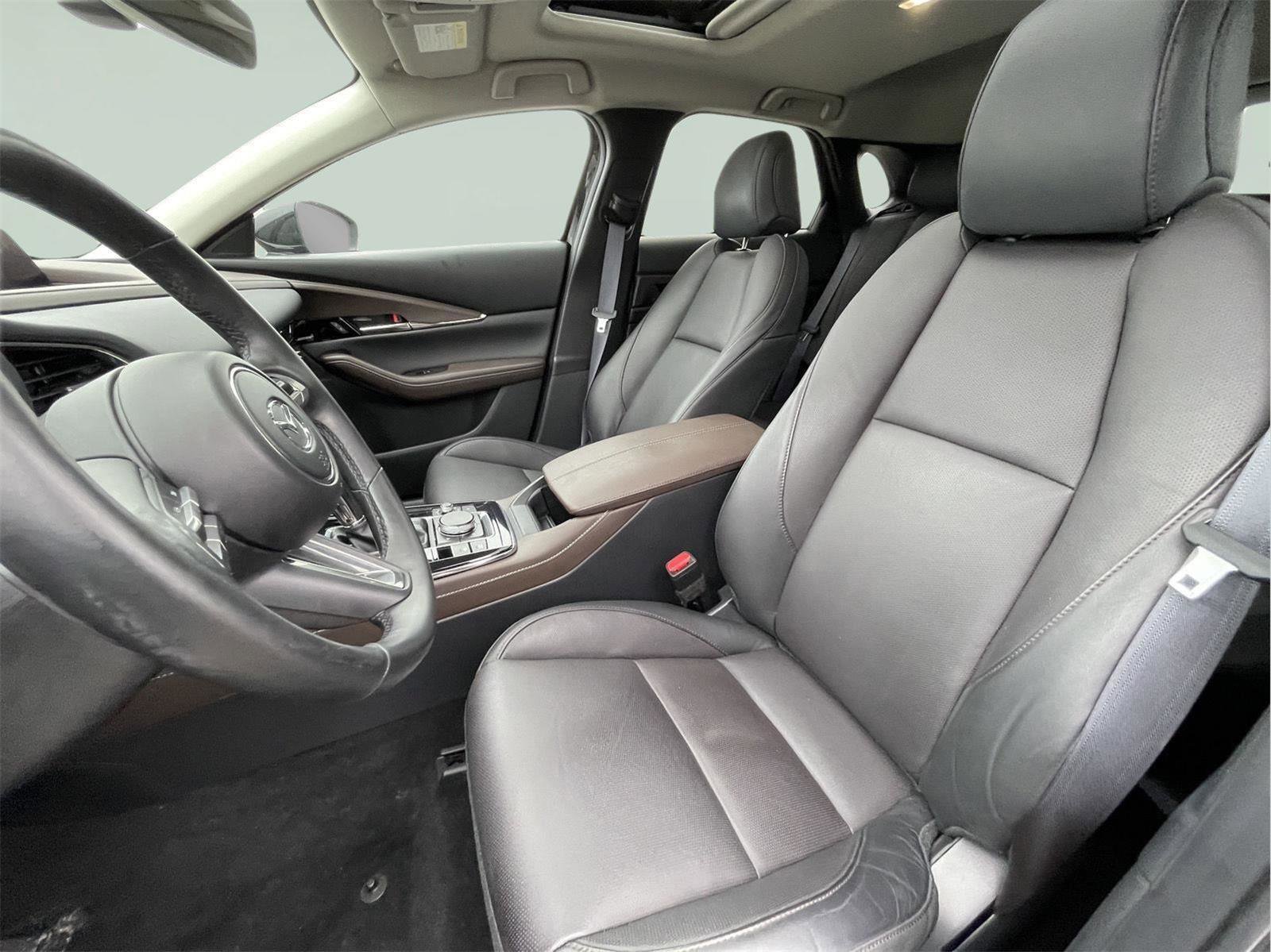 Used 2023 MAZDA CX-30 2.5 Turbo w/ Premium Package image 14