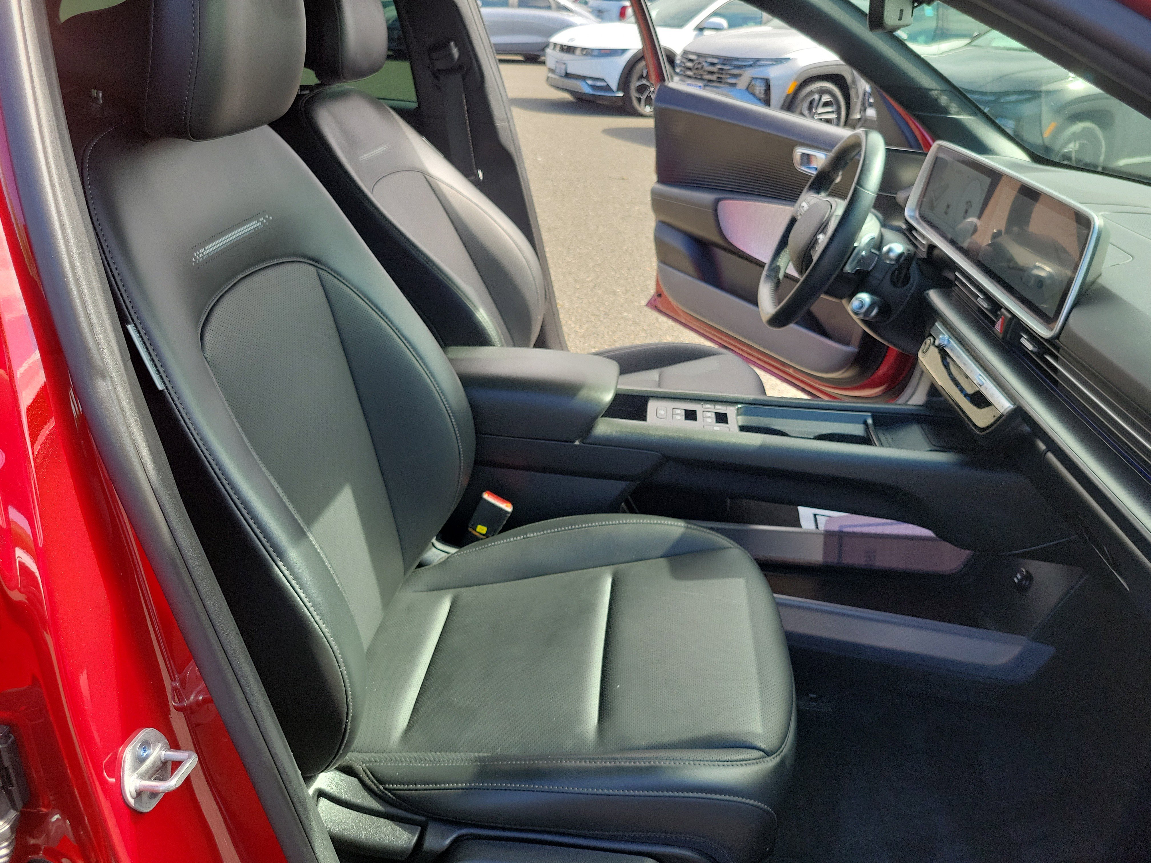 Used 2023 Hyundai Ioniq 6 SEL RWD image 20
