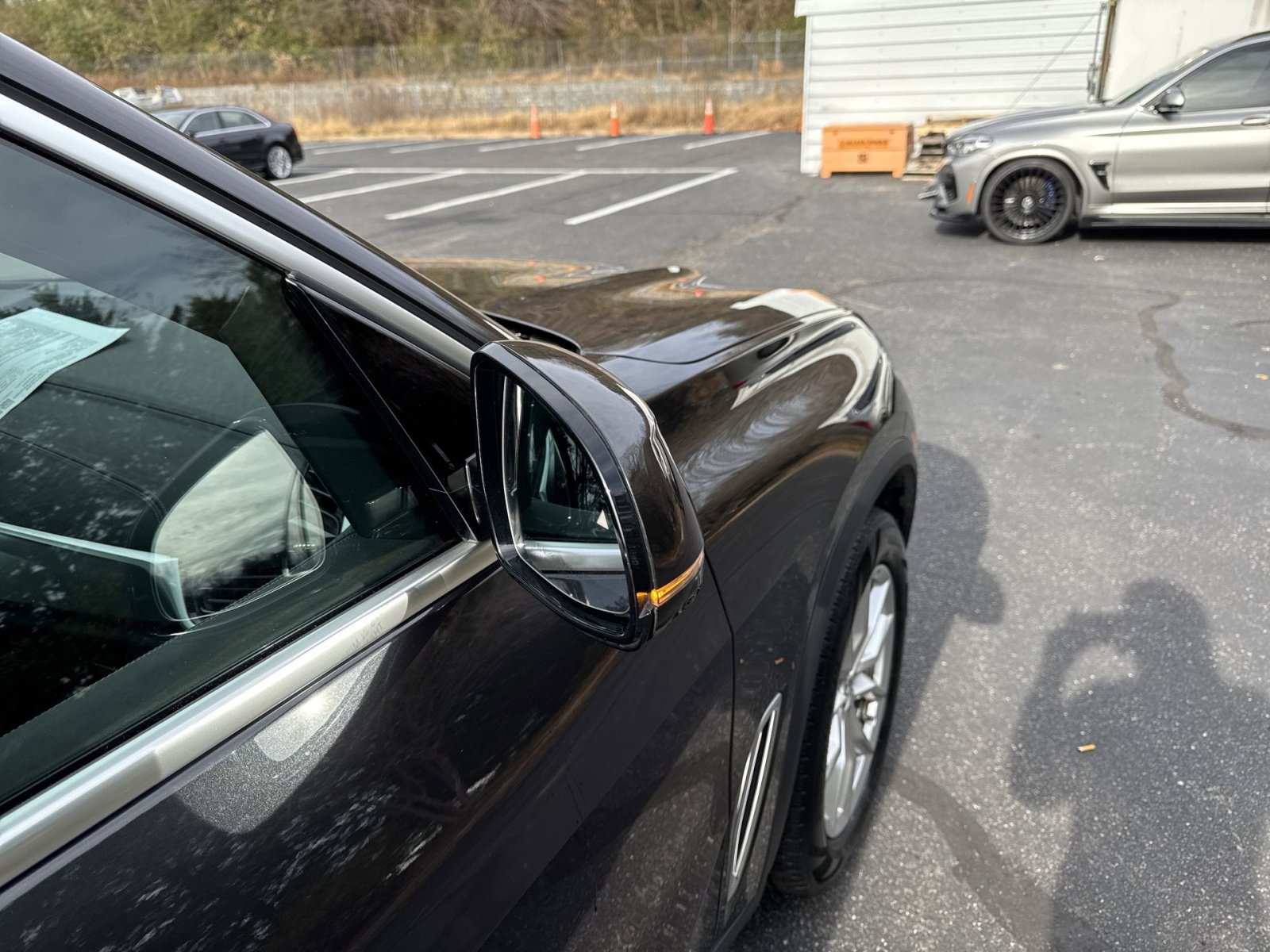 Used 2023 BMW X5 xDrive40i image 36