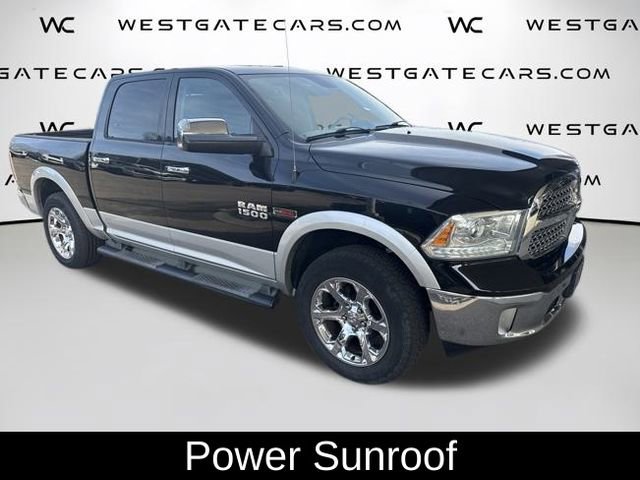 Used 2014 RAM 1500 Laramie w/ Convenience Group AWD/4WD image 25