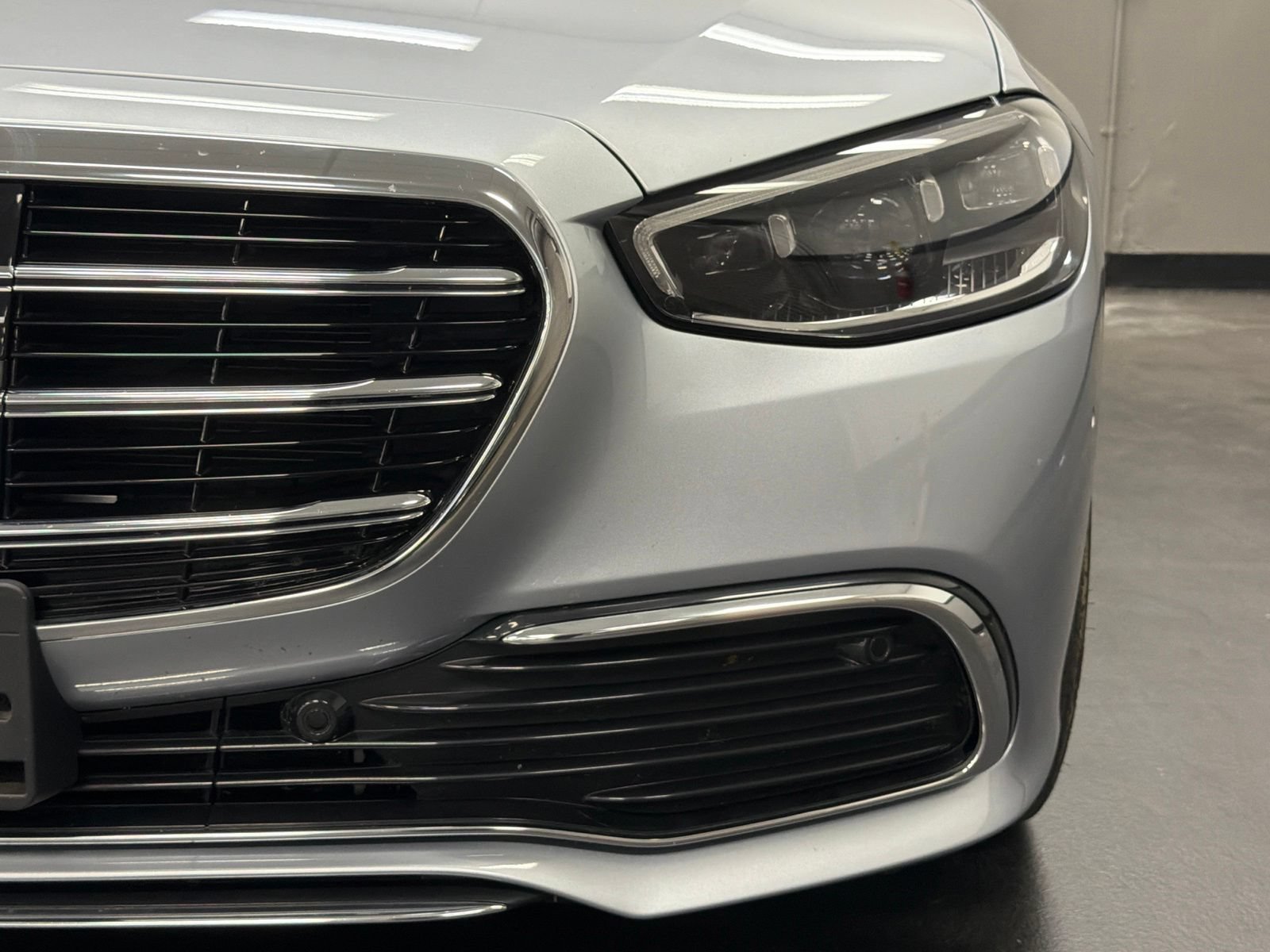 Certified 2023 Mercedes-Benz S 580e 4MATIC Sedan image 7