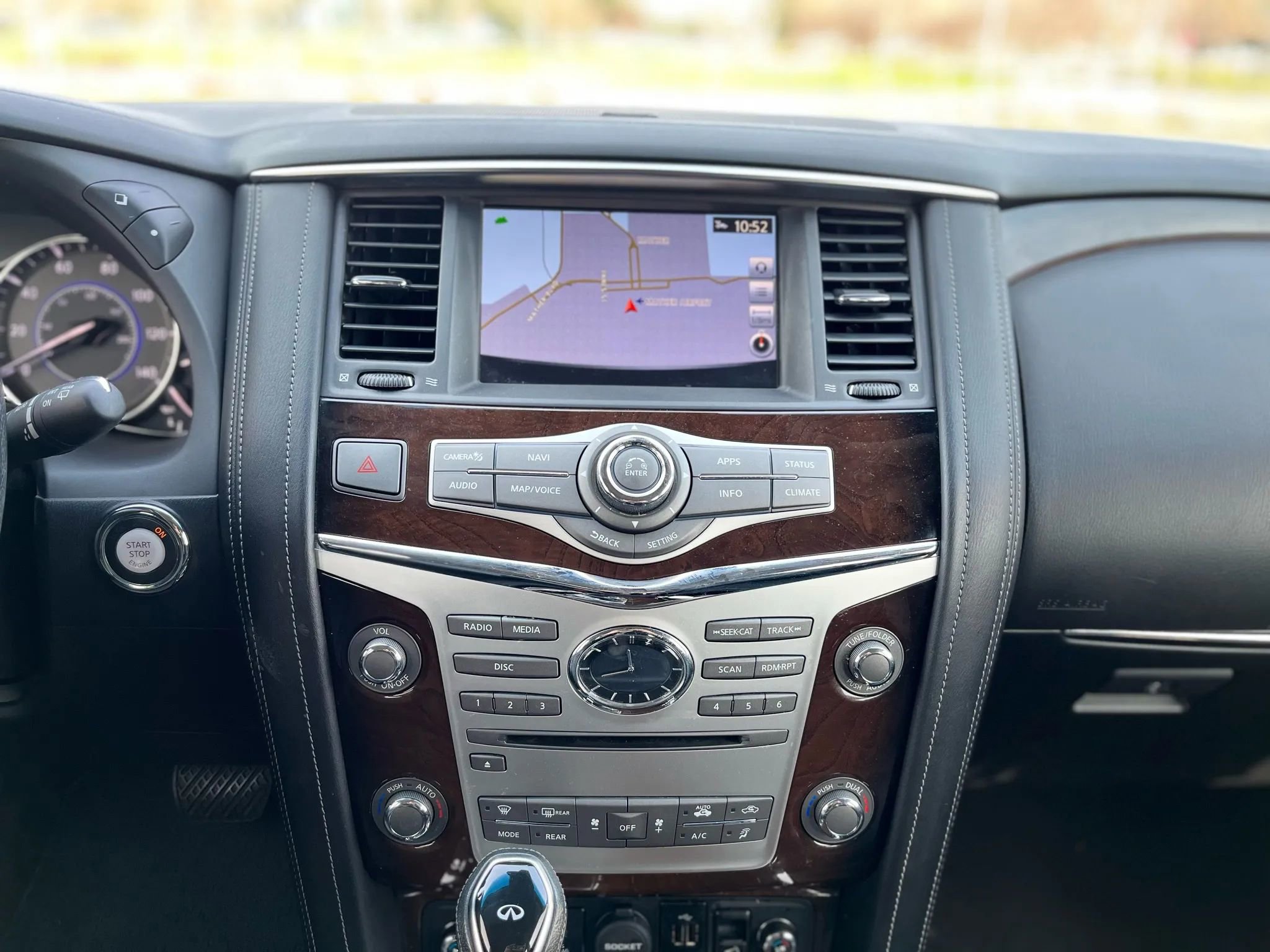 Used 2019 INFINITI QX80 Luxe w/ 22" Wheel Package image 19