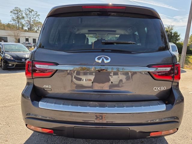 Certified 2023 INFINITI QX80 Premium Select w/ Cargo Package image 6