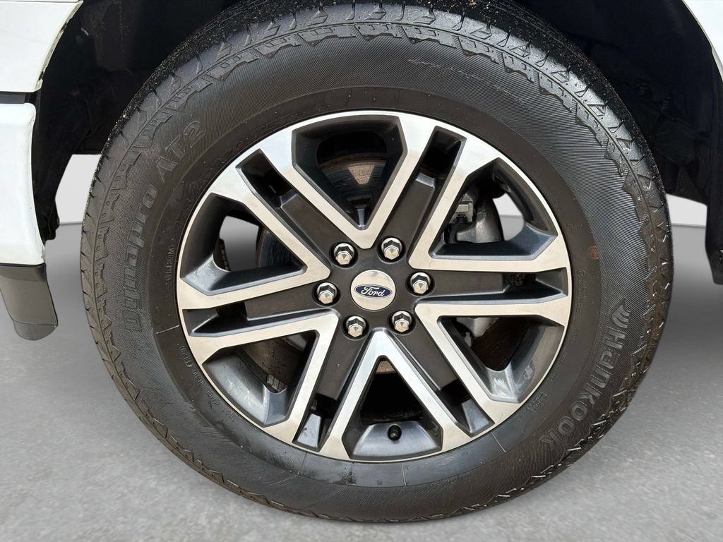 Used 2023 Ford F150 XL w/ STX Appearance Package AWD/4WD image 12
