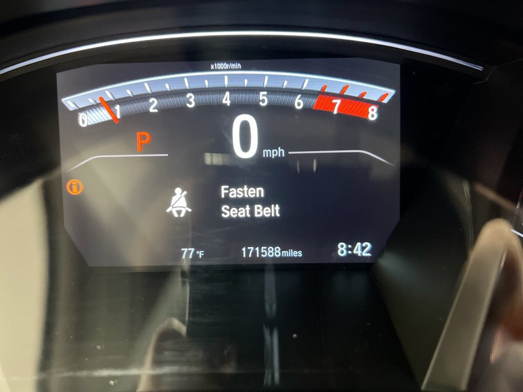 Used 2019 Honda CR-V EX image 13