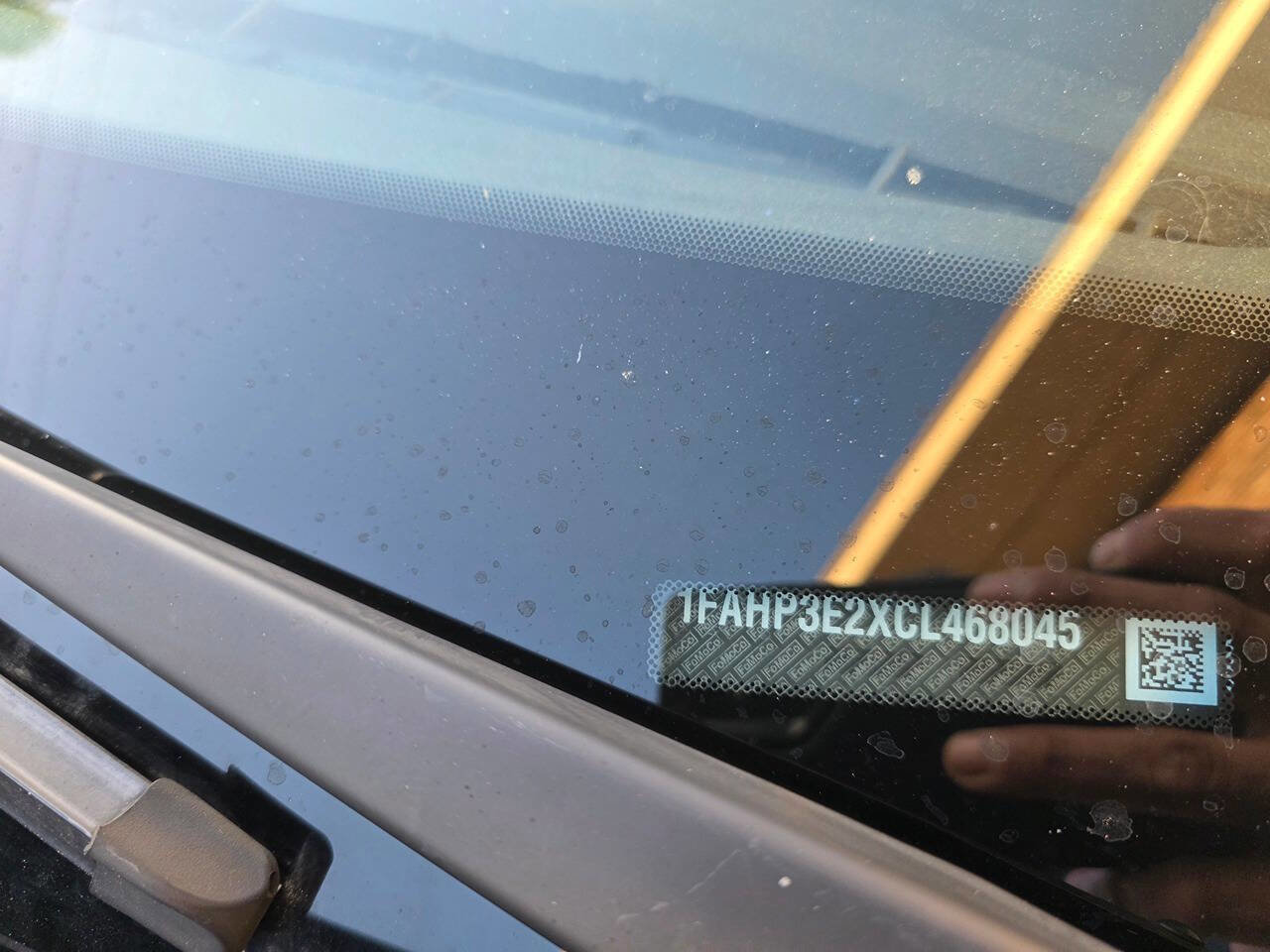 Used 2012 Ford Focus S FWD image 34