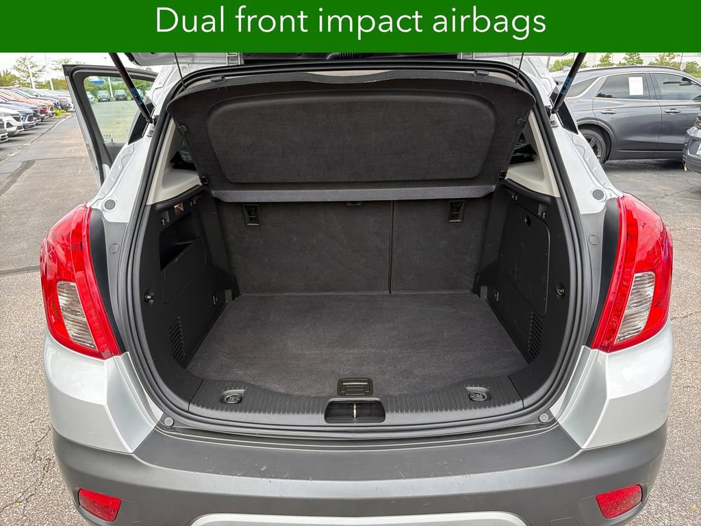 Certified 2014 Buick Encore Convenience FWD image 28