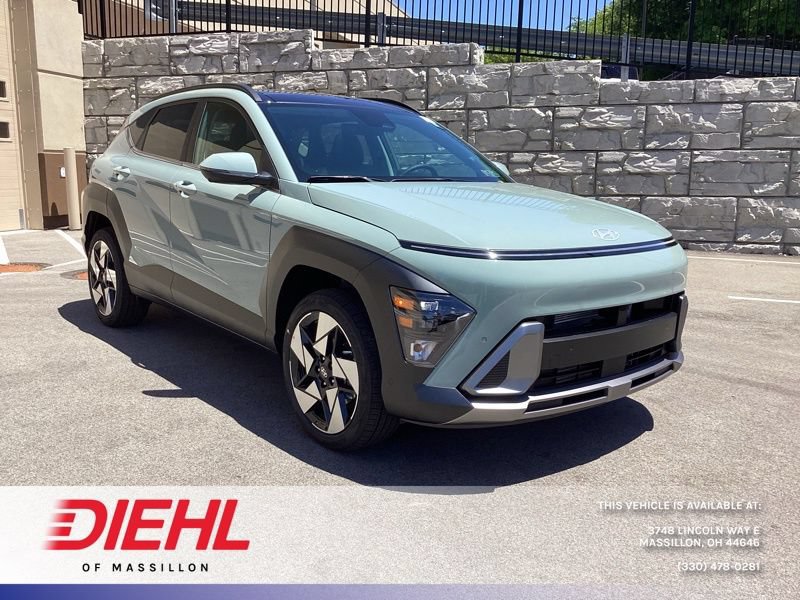 New 2026 Hyundai Kona Limited AWD/4WD video 1