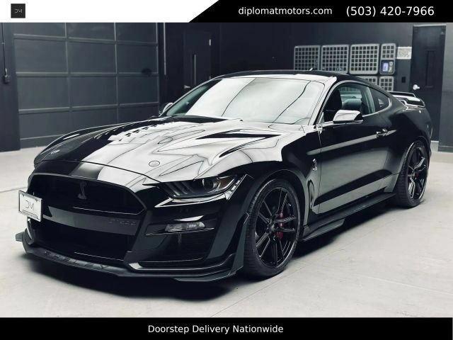 Used 2022 Ford Mustang Shelby GT500 w/ Technology Package