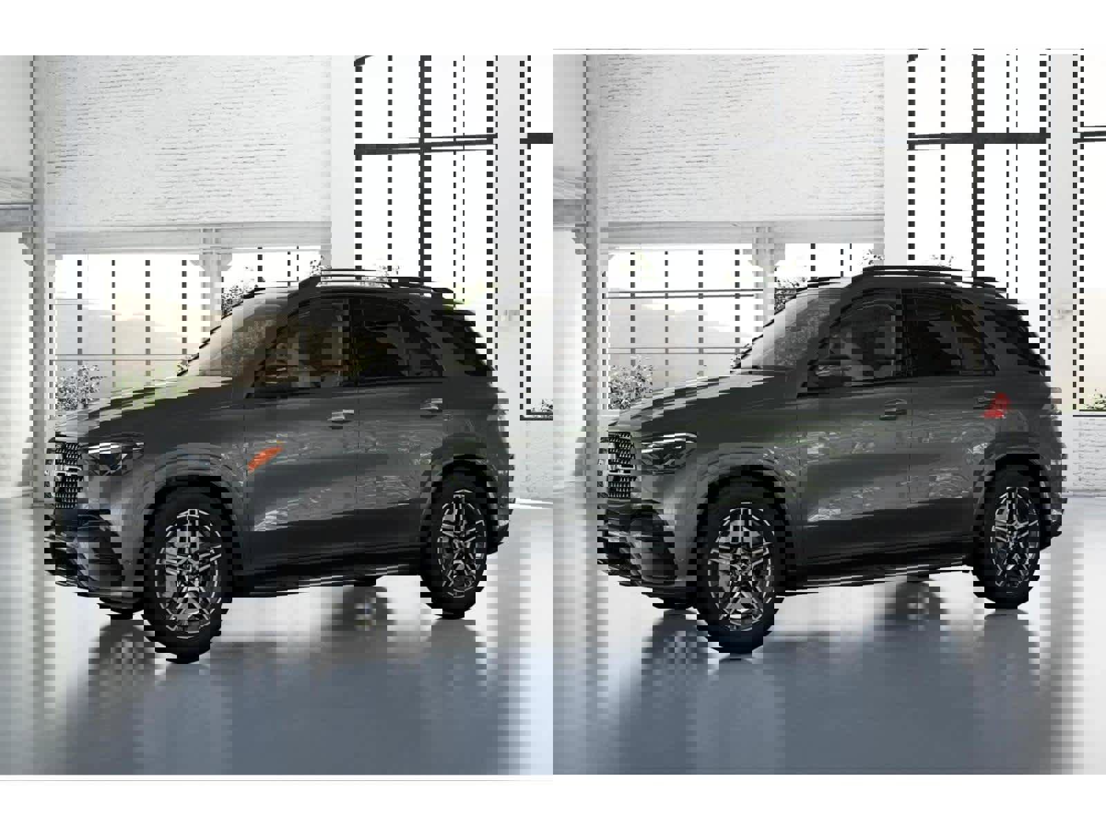 New 2026 Mercedes-Benz GLE 450 4MATIC image 37