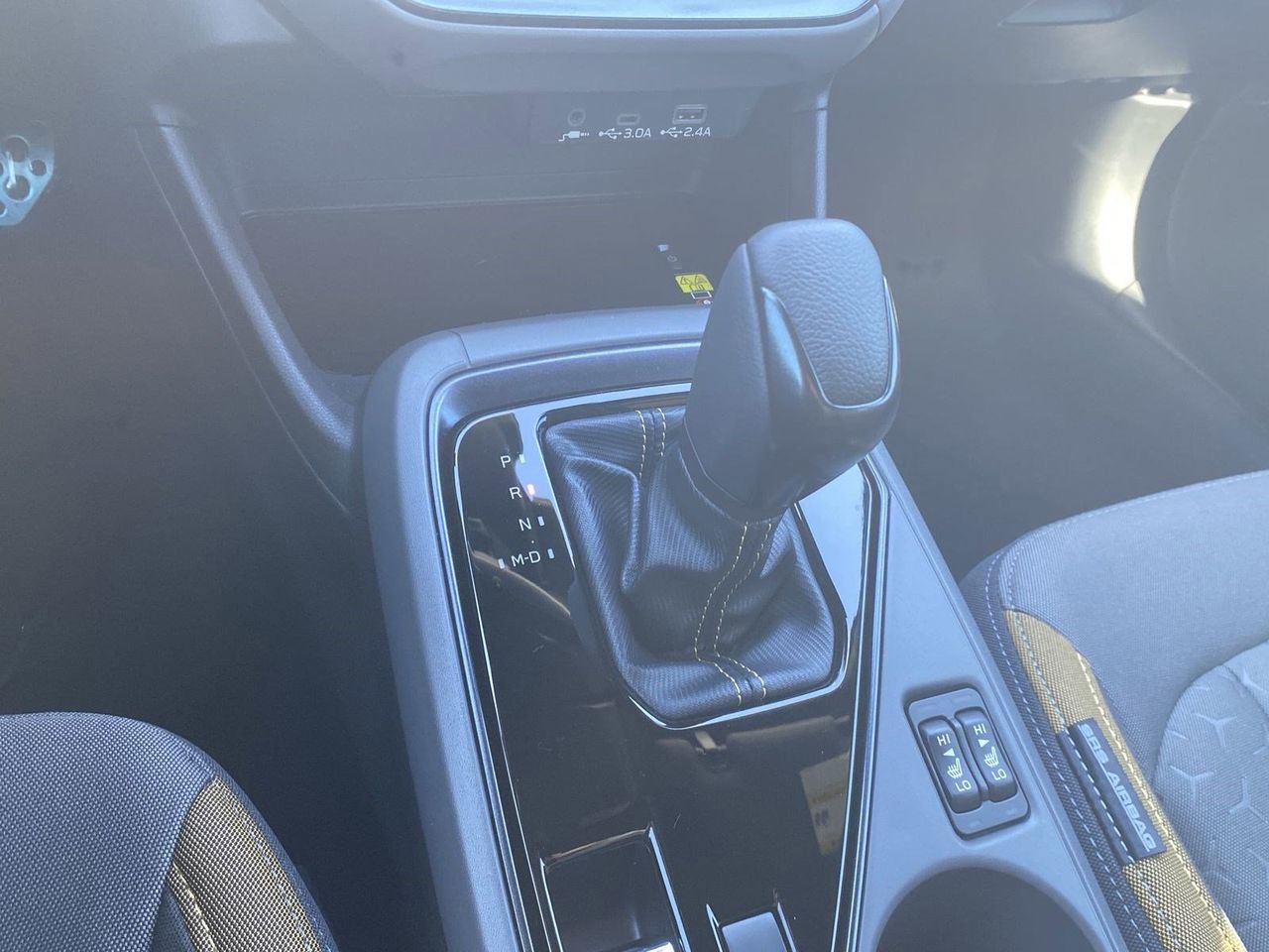 New 2026 Subaru Crosstrek 2.5i Sport image 26