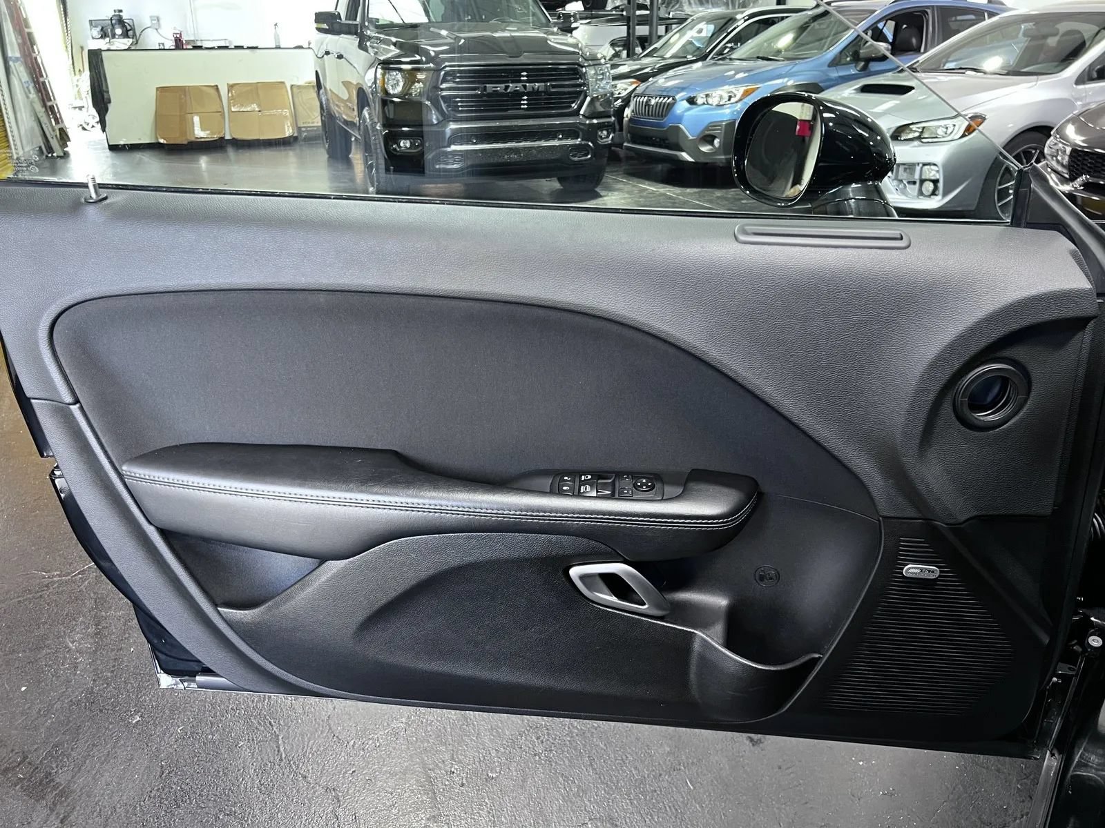 Used 2019 Dodge Challenger R/T Scat Pack w/ Widebody Package RWD image 22