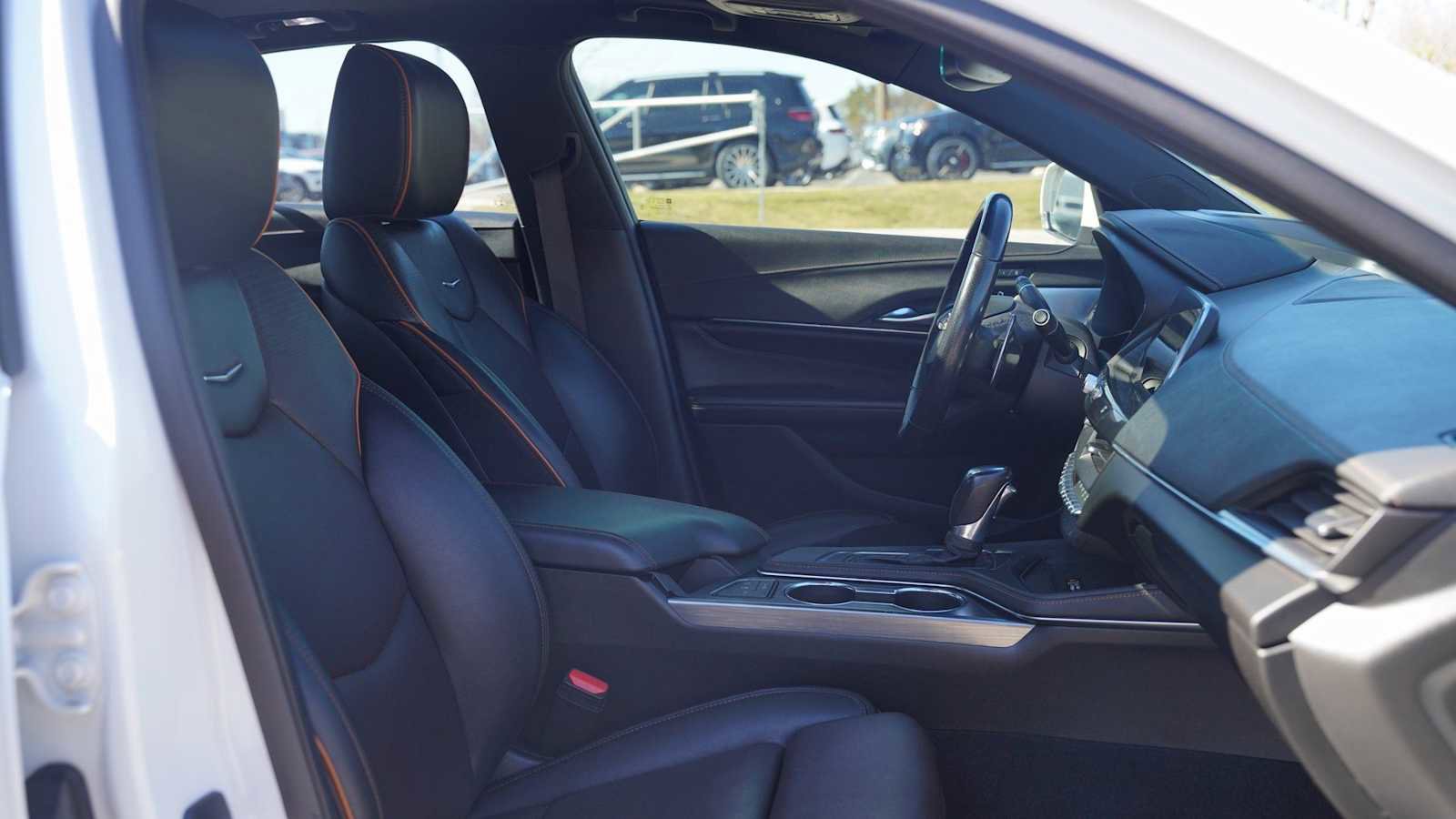 Used 2021 Cadillac CT4 Sport image 19