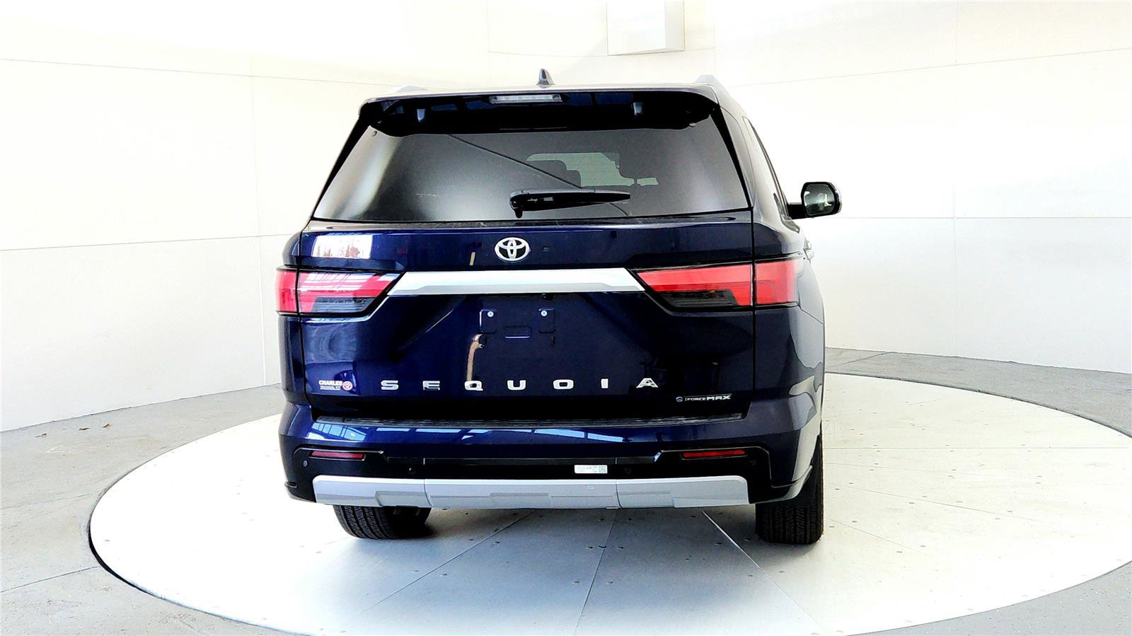 New 2026 Toyota Sequoia Capstone image 5