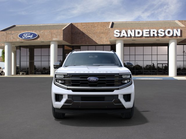 New 2027 Ford Expedition Max Platinum w/ Platinum Ultimate Package AWD/4WD image 7