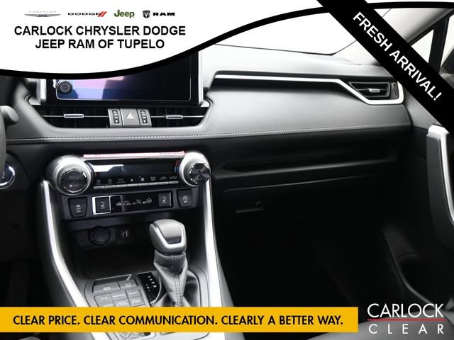 Used 2025 Toyota RAV4 XLE Premium w/ Weather Package AWD/4WD image 26