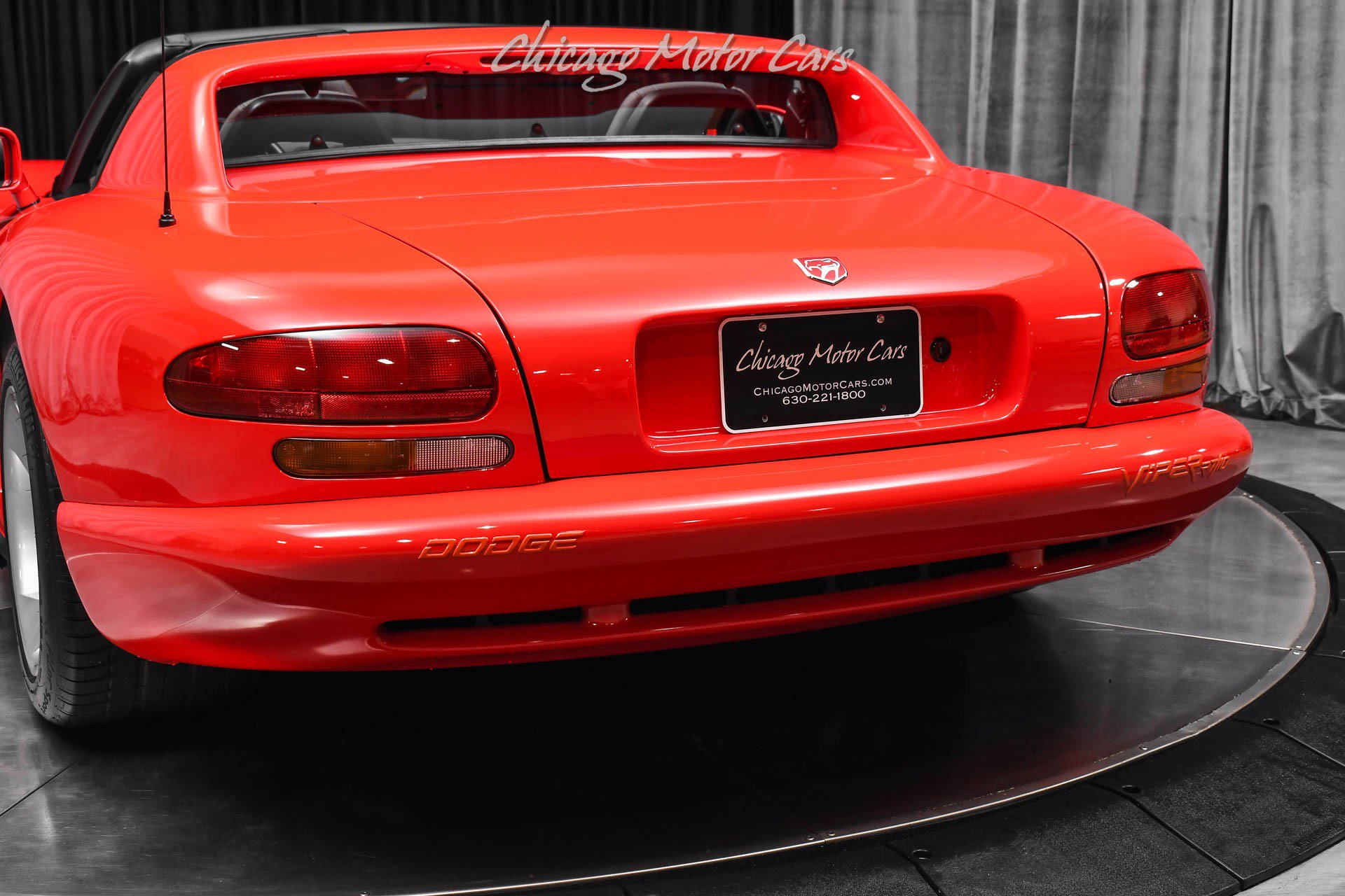Used 1993 Dodge Viper RT/10 RWD image 33