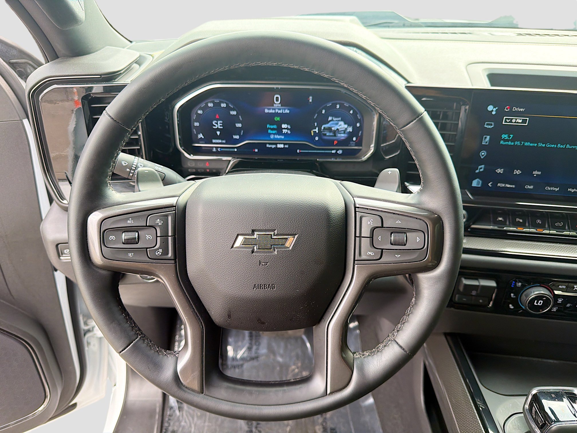 Used 2024 Chevrolet Silverado 1500 ZR2 w/ ZR2 Bison Edition image 26