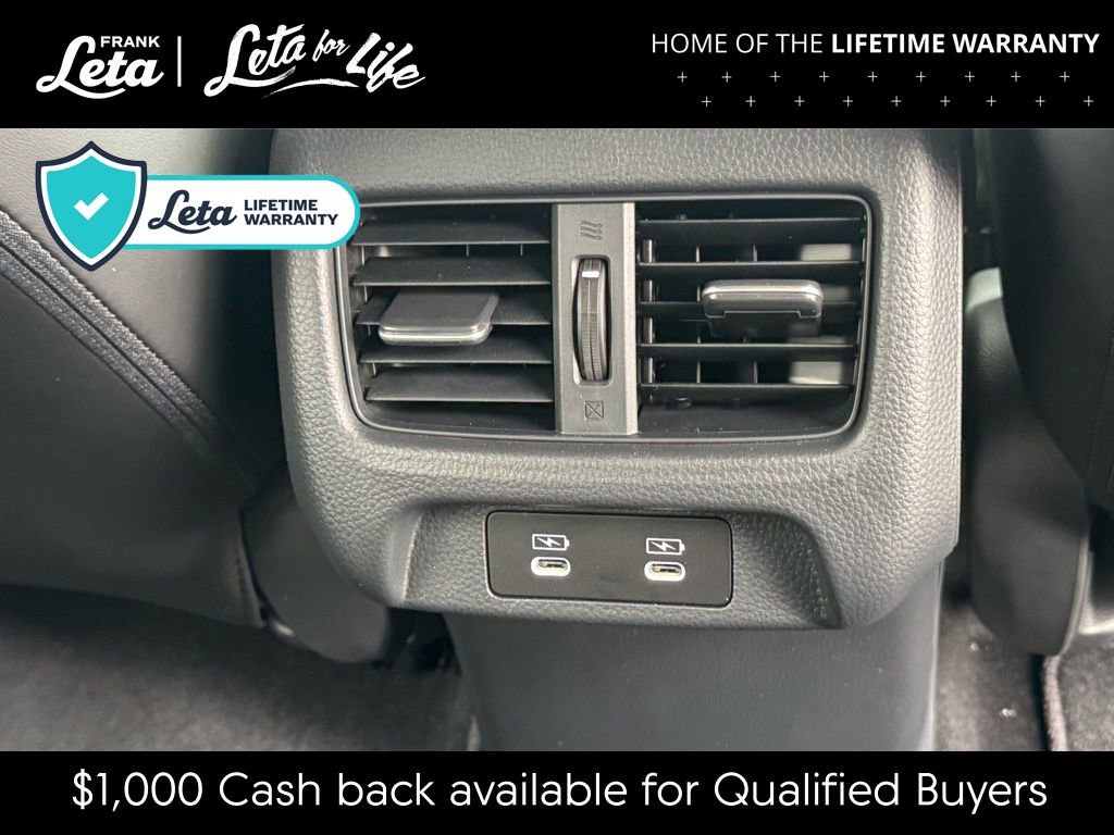 New 2025 Acura ADX A-Spec AWD/4WD image 18