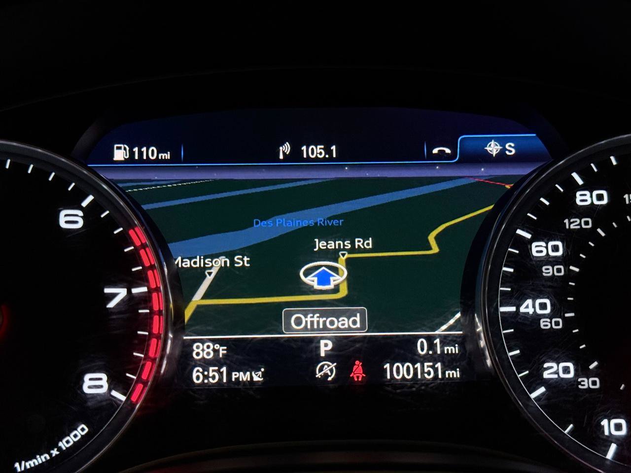 Used 2018 Audi A6 3.0T Premium Plus AWD/4WD image 40